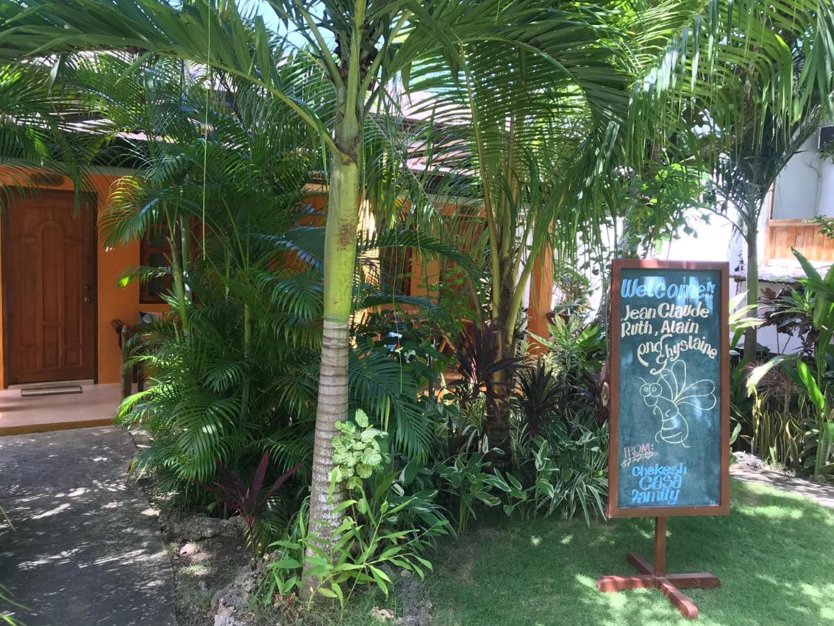 Chekesh Casa Hotel Siquijor Exterior foto