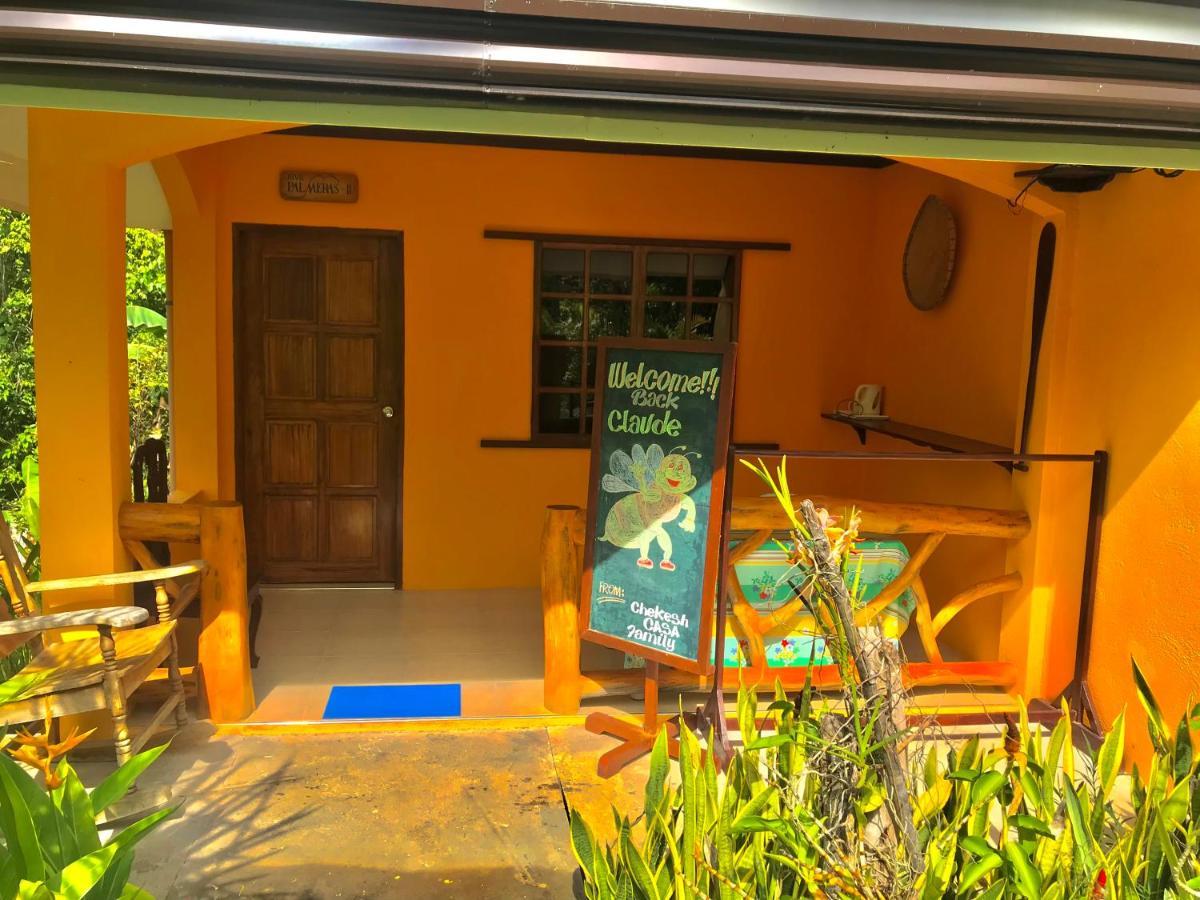 Chekesh Casa Hotel Siquijor Exterior foto