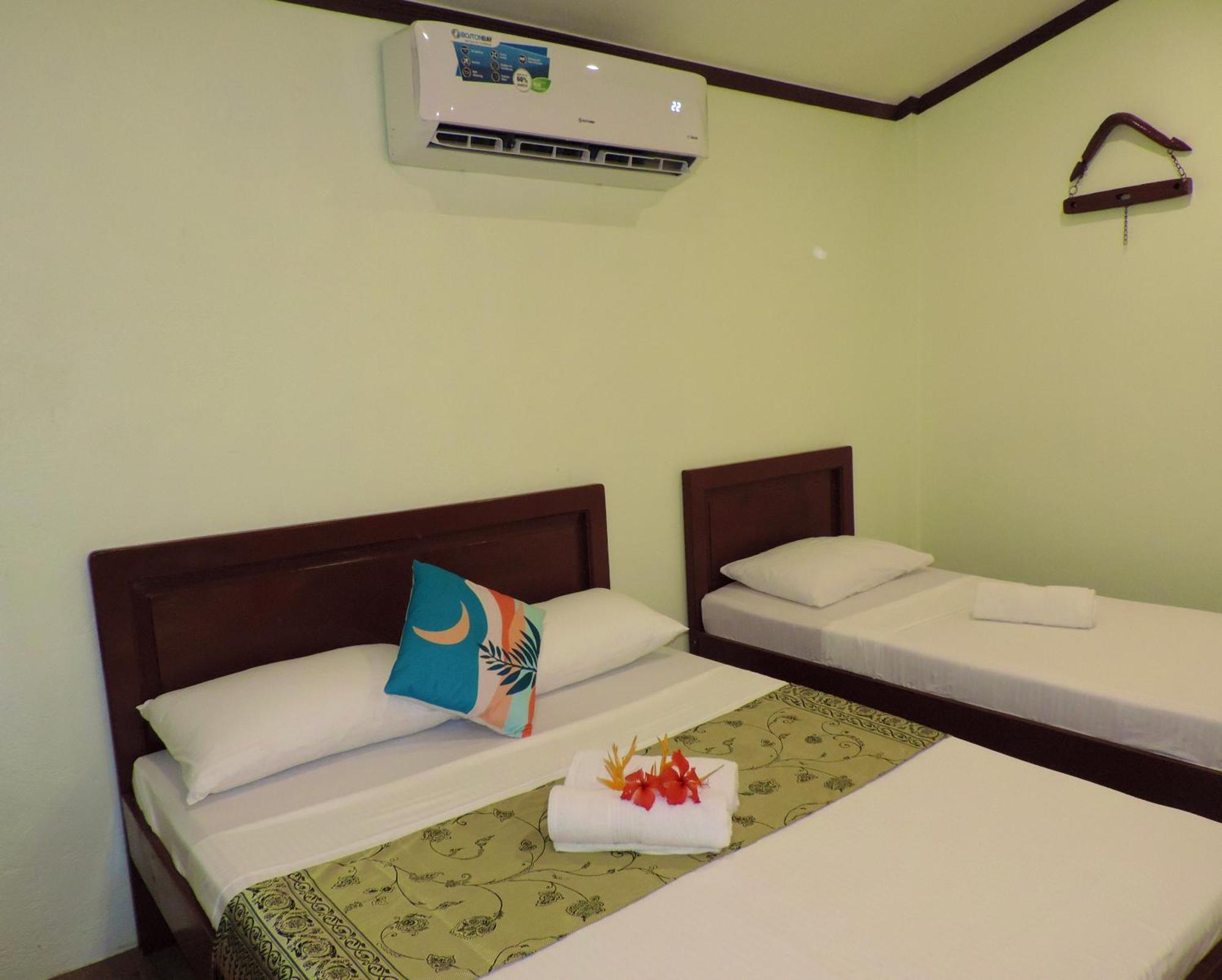 Chekesh Casa Hotel Siquijor Exterior foto