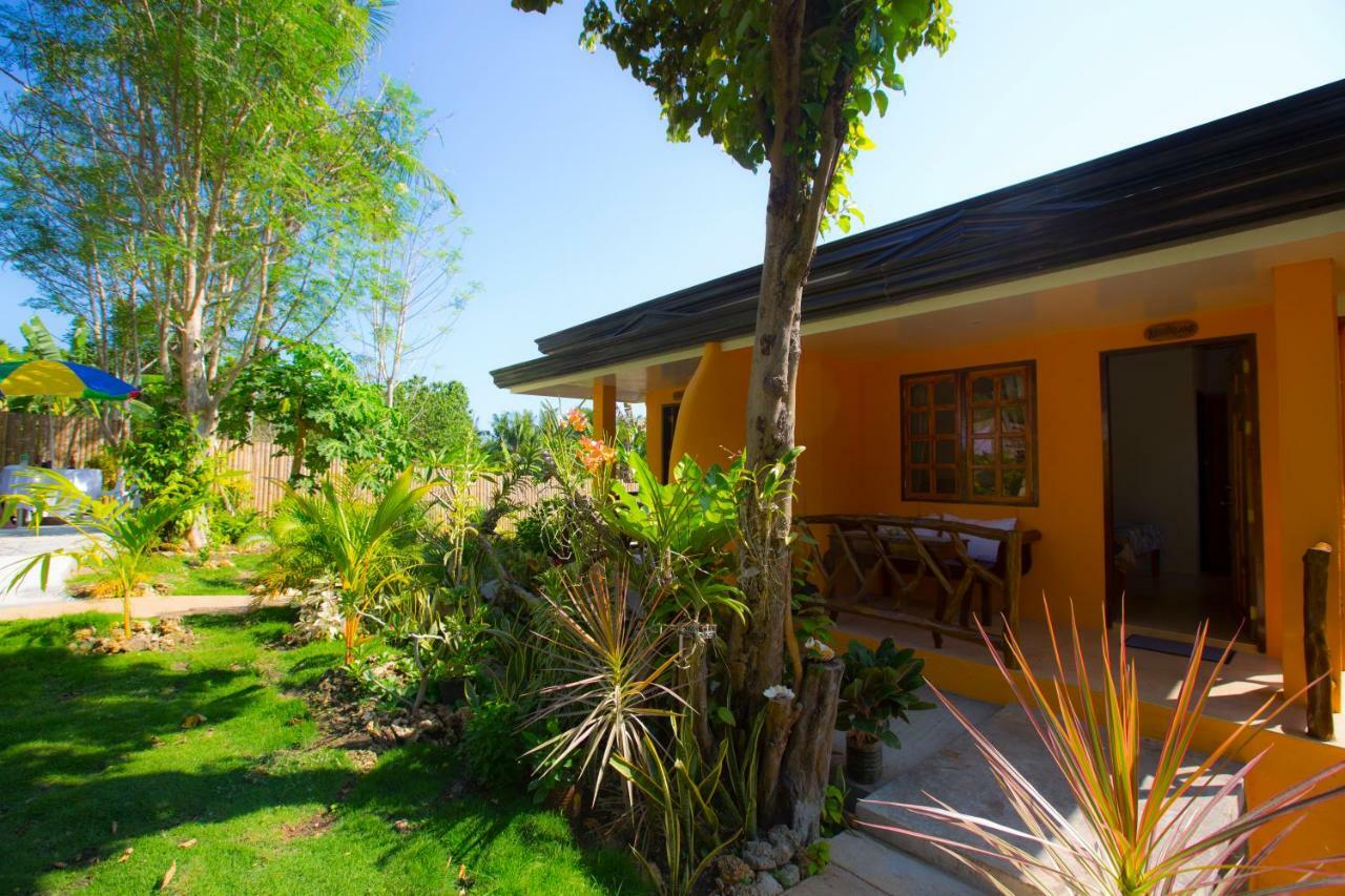 Chekesh Casa Hotel Siquijor Exterior foto